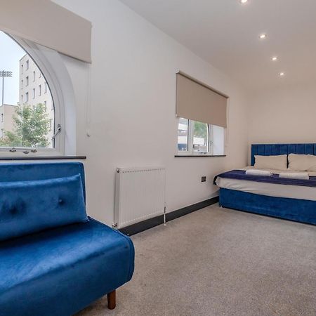 Central Hove 3 Bedroom Flat Bn340Awil Ngoại thất bức ảnh