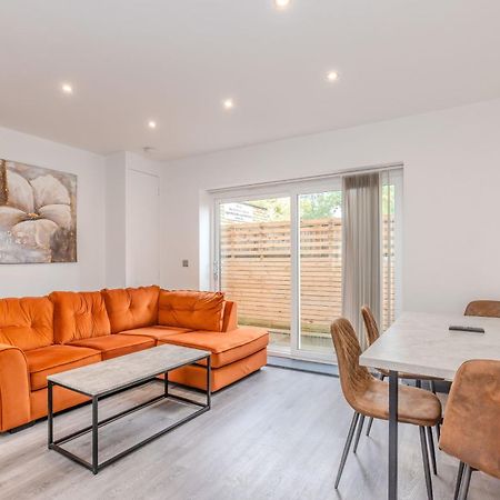 Central Hove 3 Bedroom Flat Bn340Awil Ngoại thất bức ảnh