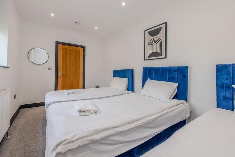 Central Hove 3 Bedroom Flat Bn340Awil Ngoại thất bức ảnh