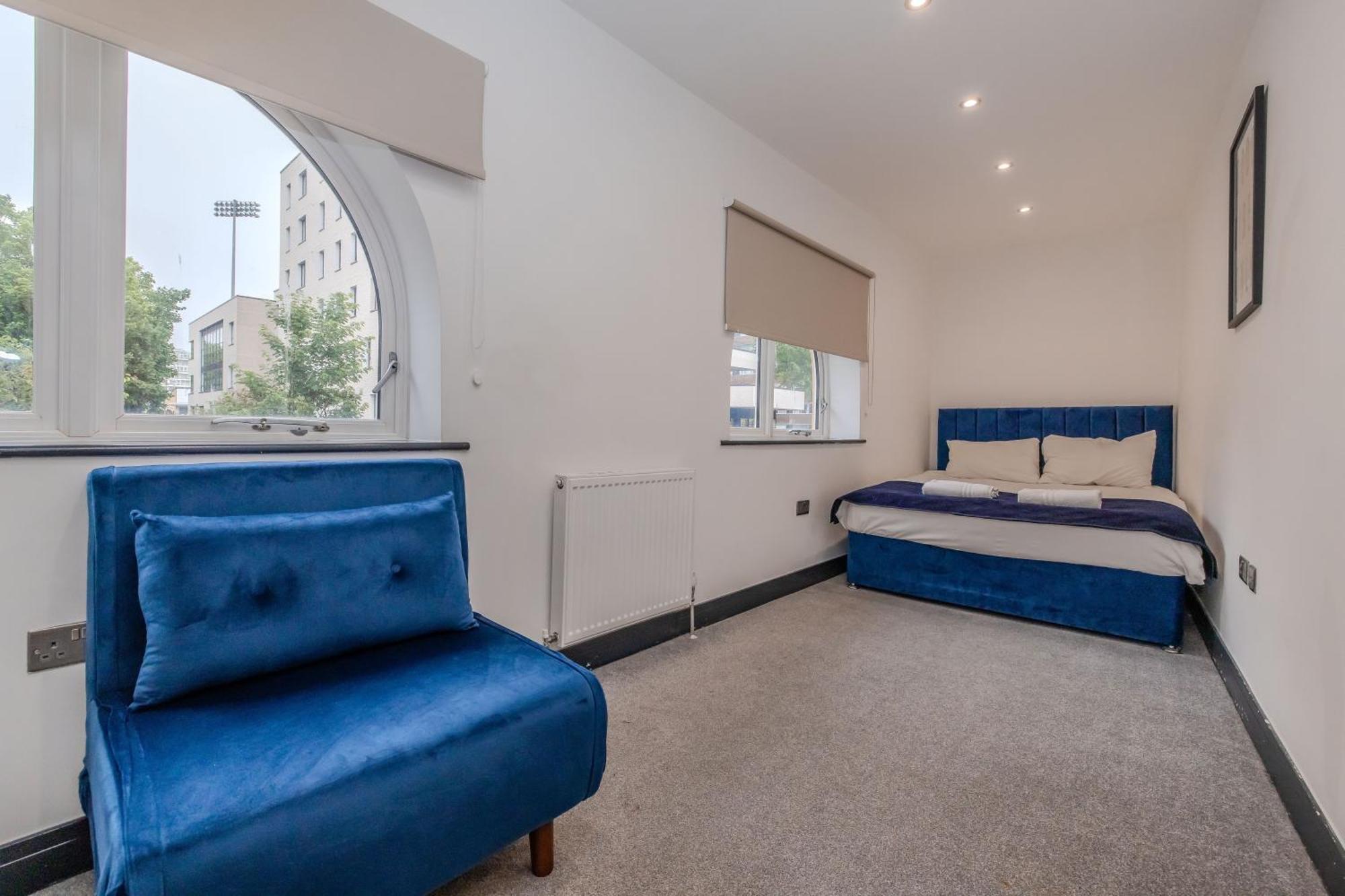 Central Hove 3 Bedroom Flat Bn340Awil Ngoại thất bức ảnh