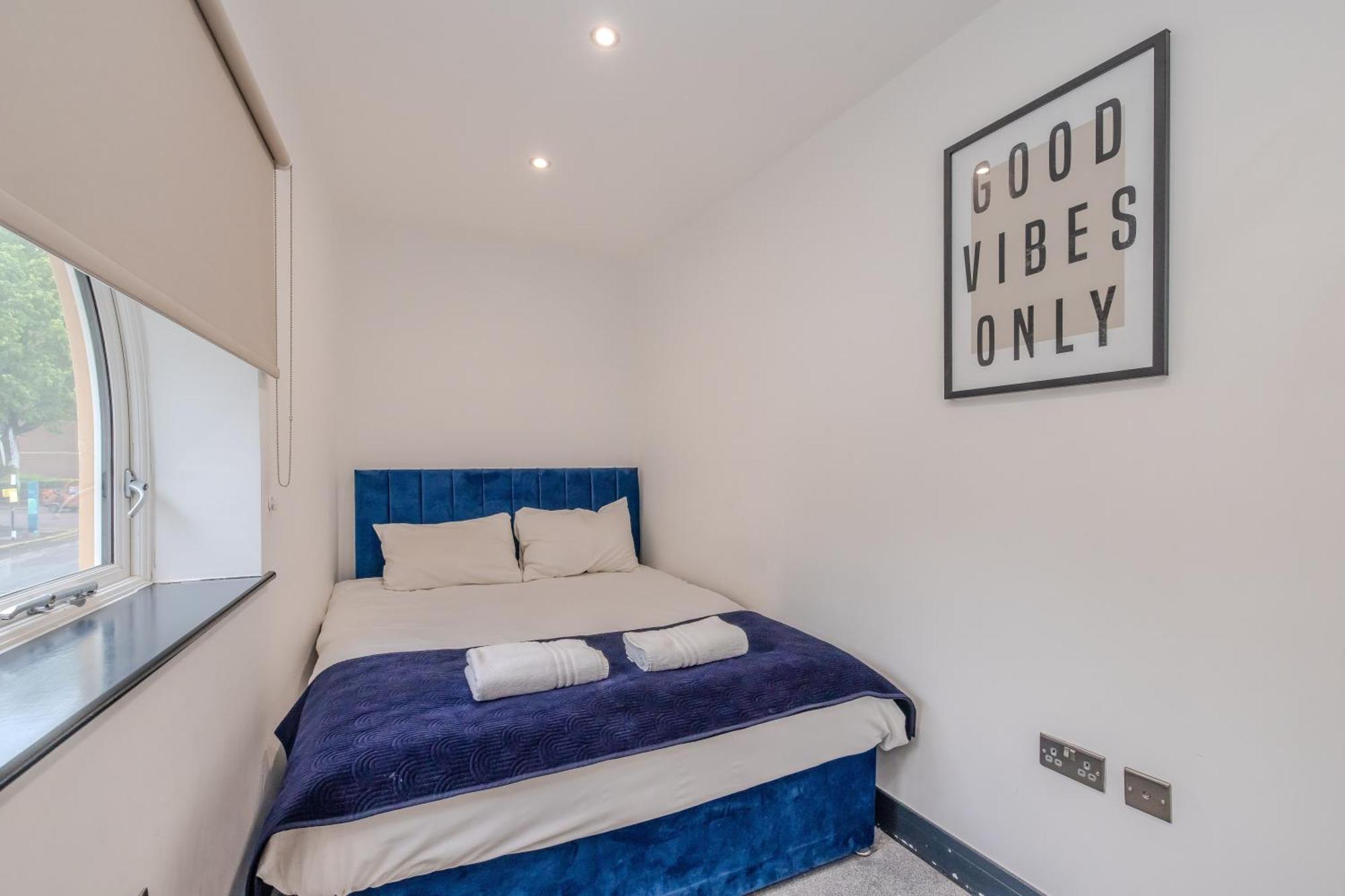 Central Hove 3 Bedroom Flat Bn340Awil Ngoại thất bức ảnh