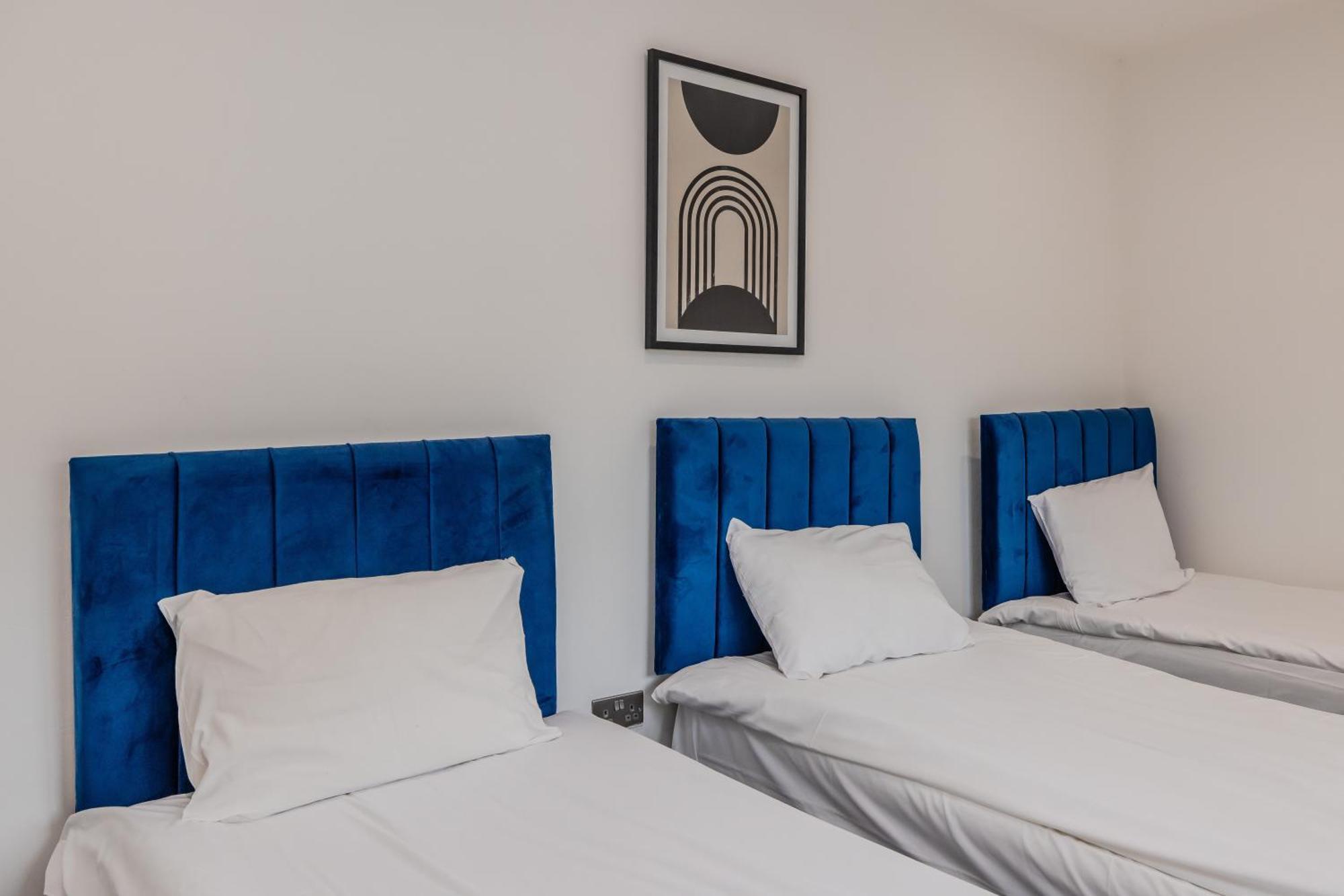 Central Hove 3 Bedroom Flat Bn340Awil Ngoại thất bức ảnh