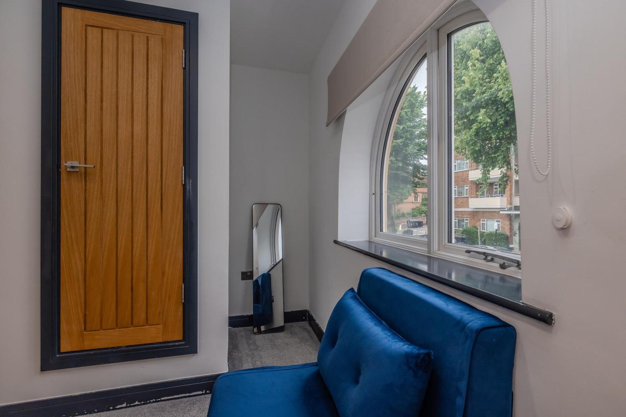 Central Hove 3 Bedroom Flat Bn340Awil Ngoại thất bức ảnh