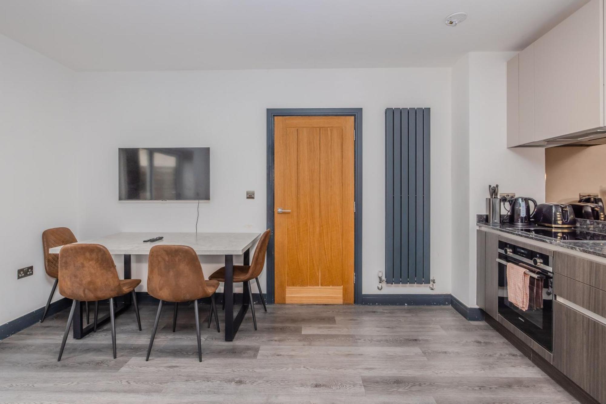 Central Hove 3 Bedroom Flat Bn340Awil Ngoại thất bức ảnh
