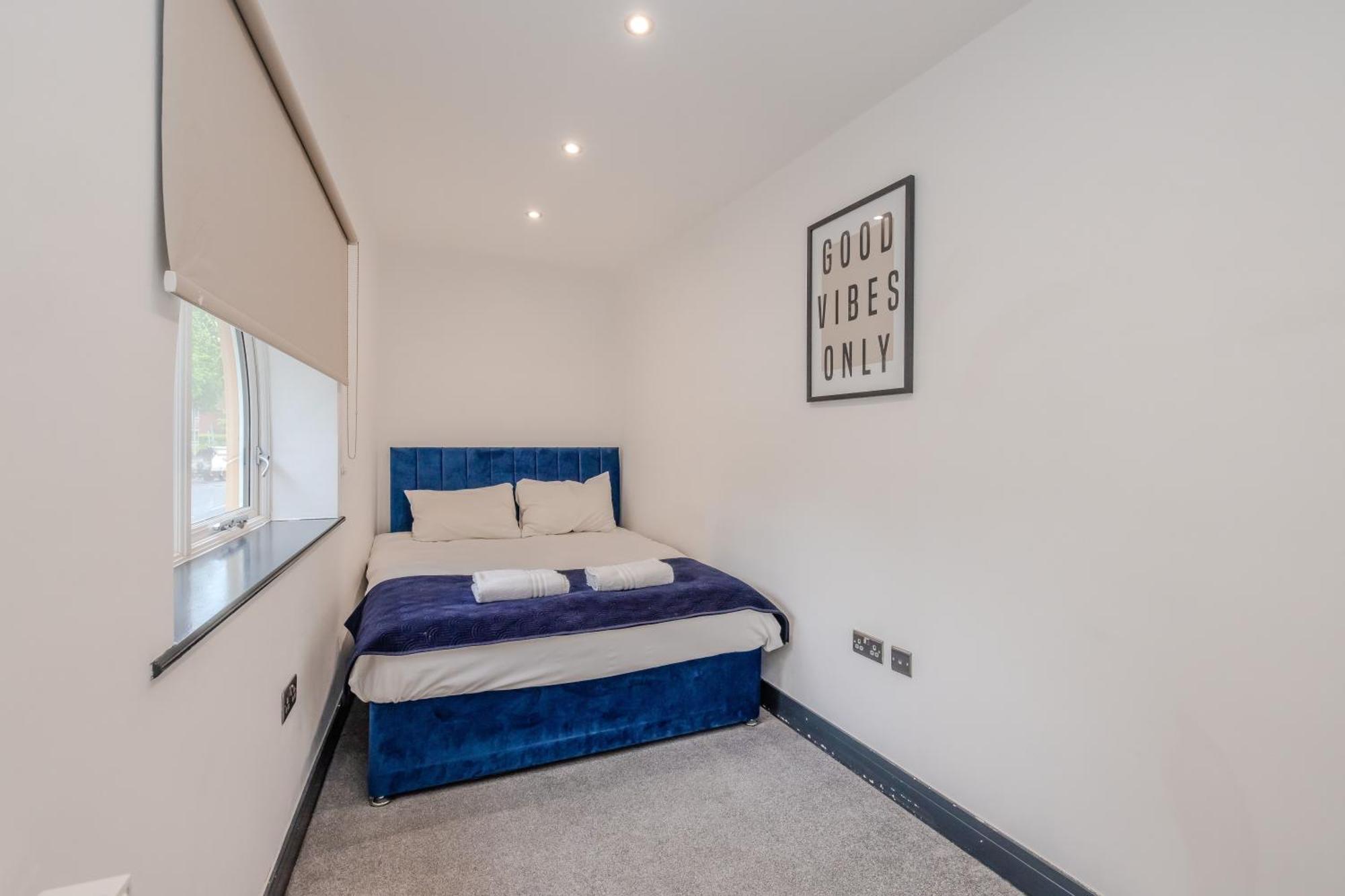 Central Hove 3 Bedroom Flat Bn340Awil Ngoại thất bức ảnh