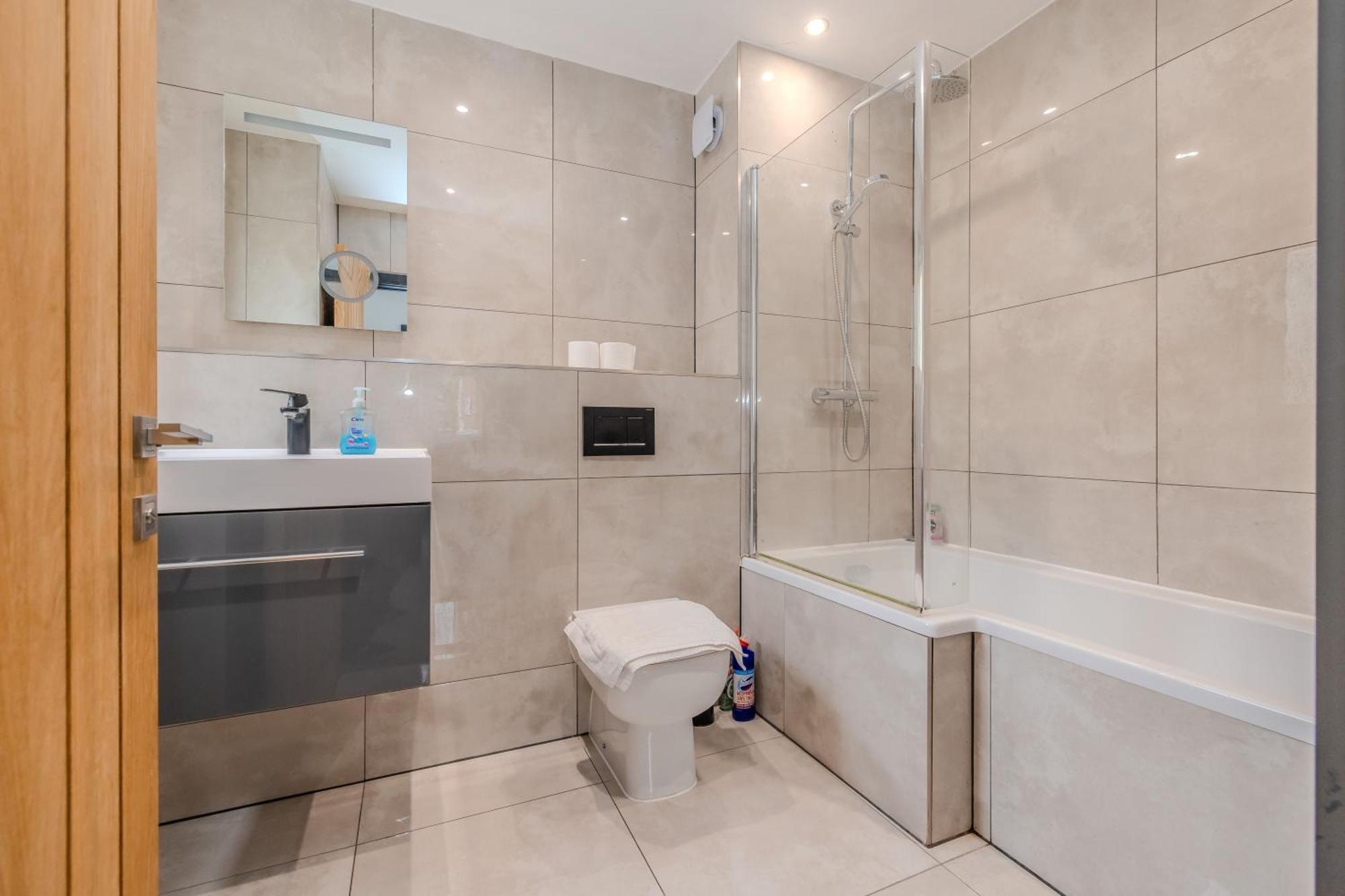 Central Hove 3 Bedroom Flat Bn340Awil Ngoại thất bức ảnh