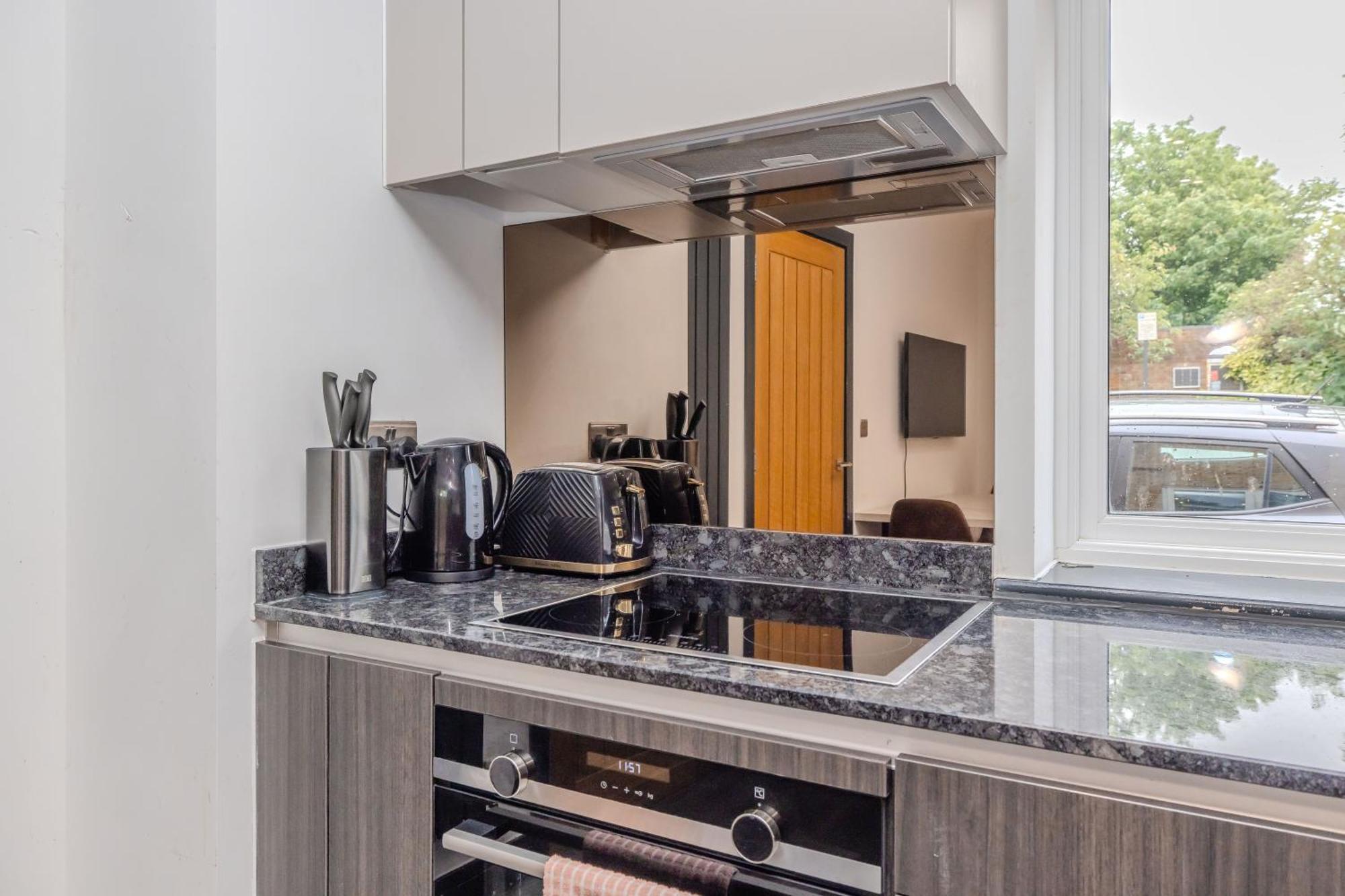 Central Hove 3 Bedroom Flat Bn340Awil Ngoại thất bức ảnh