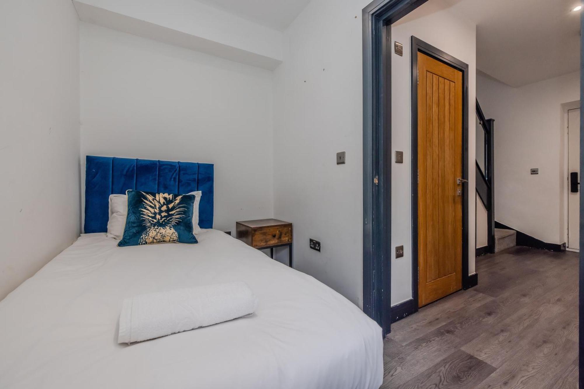 Central Hove 3 Bedroom Flat Bn340Awil Ngoại thất bức ảnh