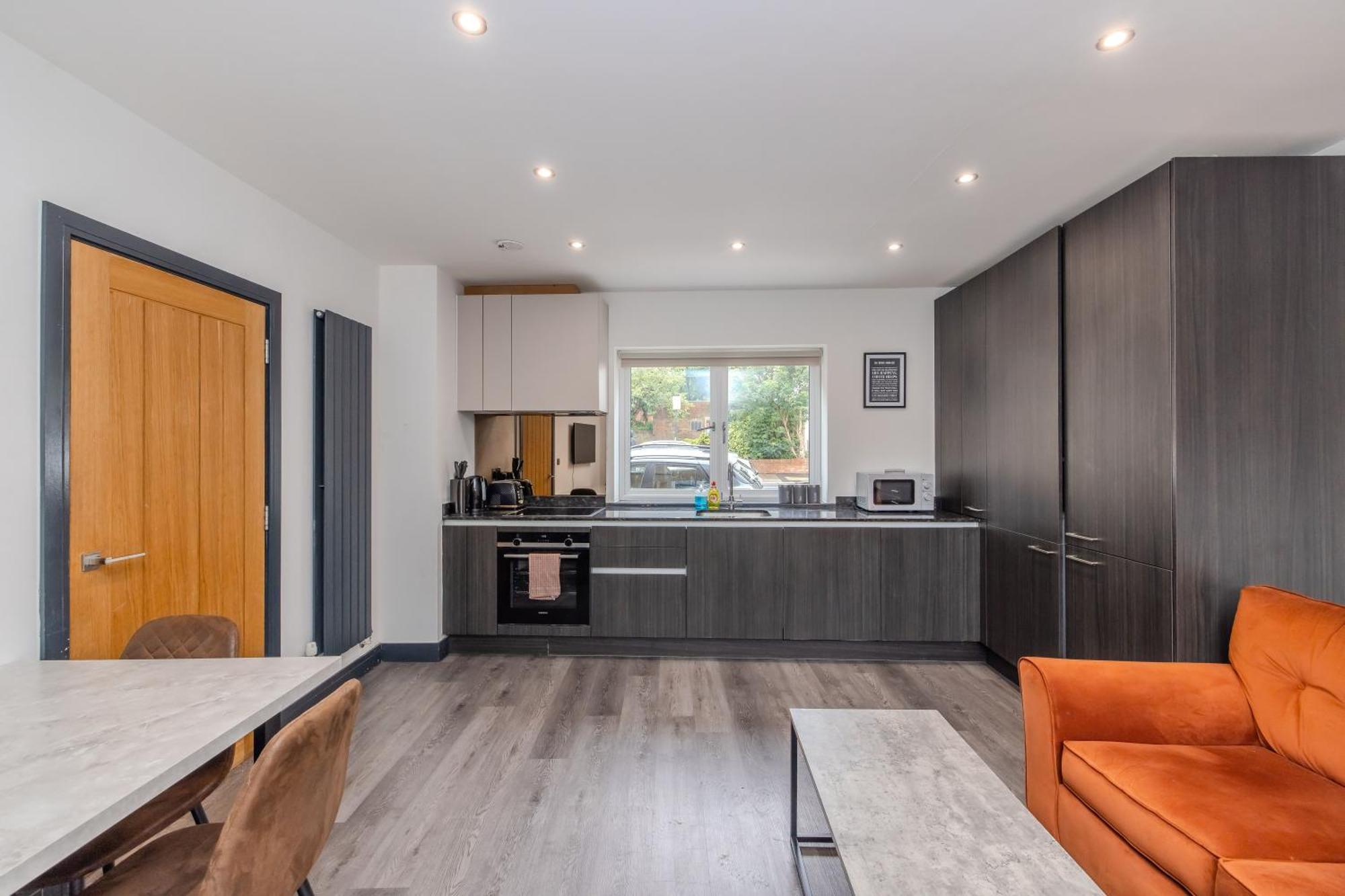 Central Hove 3 Bedroom Flat Bn340Awil Ngoại thất bức ảnh