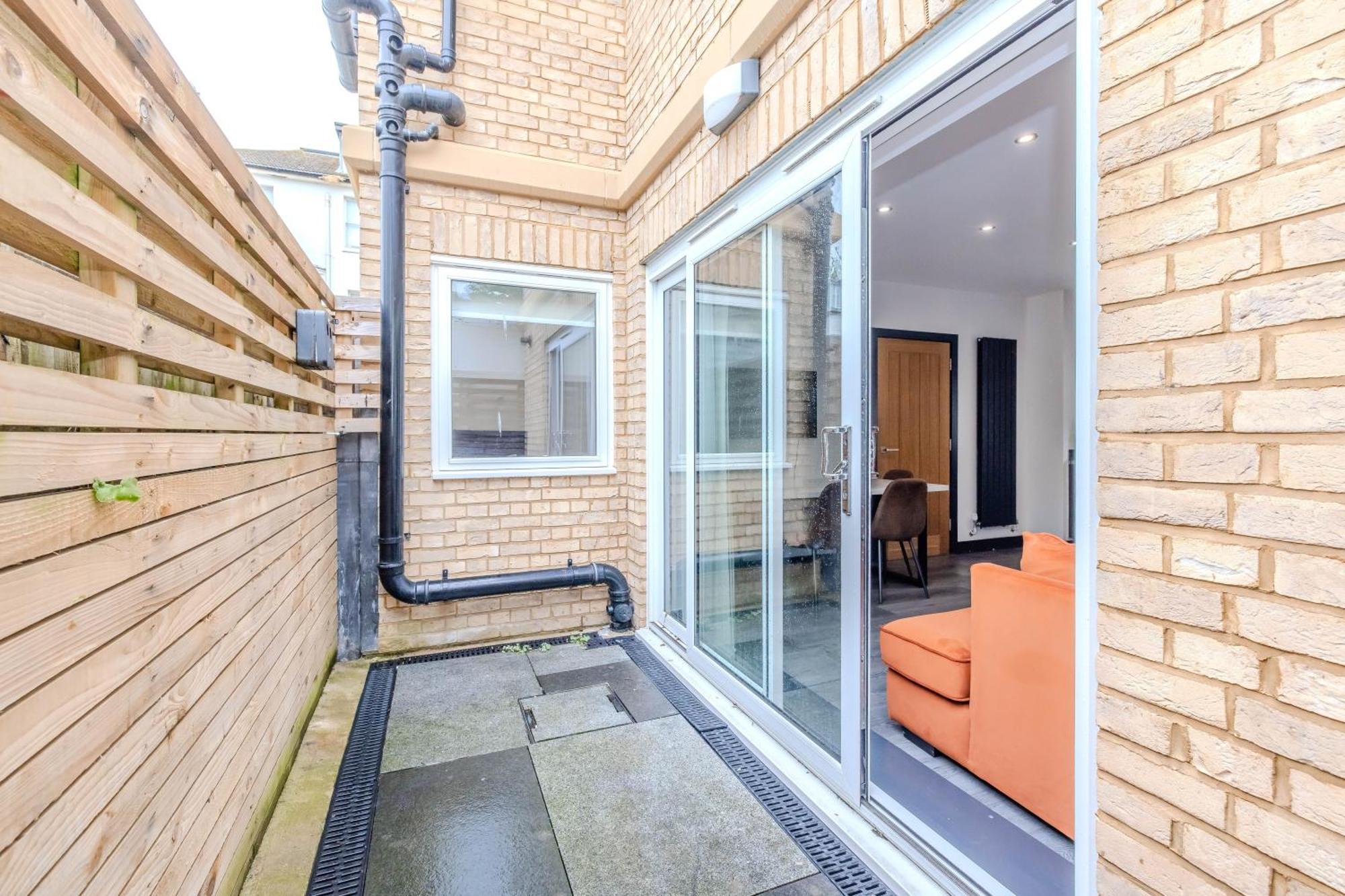 Central Hove 3 Bedroom Flat Bn340Awil Ngoại thất bức ảnh